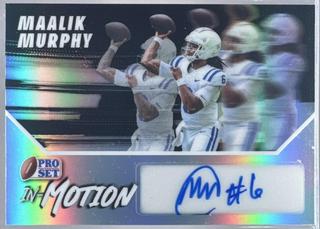 Maalik Murphy