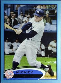 Mickey Mantle