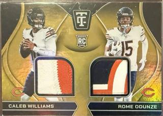 Caleb Williams / Rome Odunze