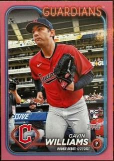 Gavin Williams