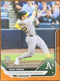 Colby Thomas