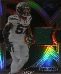 C. J. Mosley