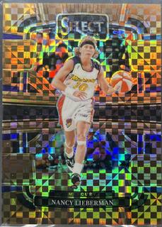 Nancy Lieberman