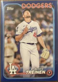 Blake Treinen