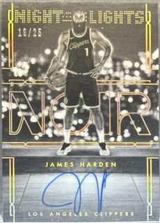 James Harden