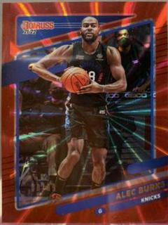 Alec Burks