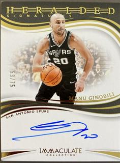 Manu Ginobili