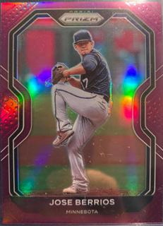 Jose Berrios
