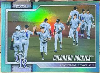Team Card