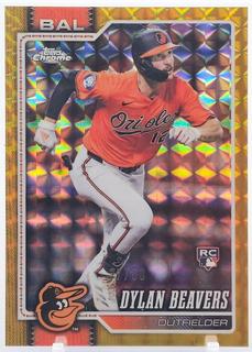 Dylan Beavers