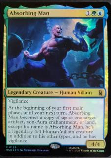 Absorbing Man