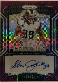 Steven Jackson