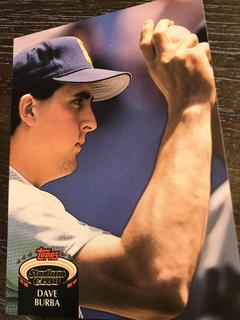 Dave Burba