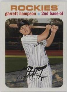 Garrett Hampson