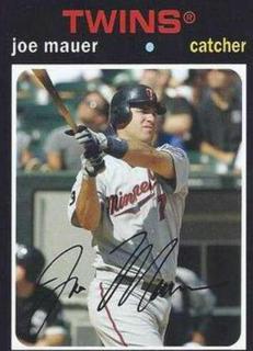 Joe Mauer