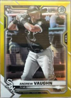 Andrew Vaughn