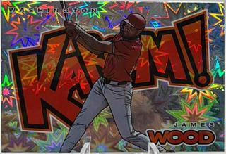 James Wood