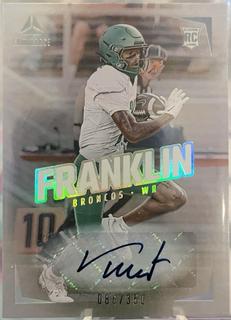 Troy Franklin