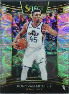 Donovan Mitchell
