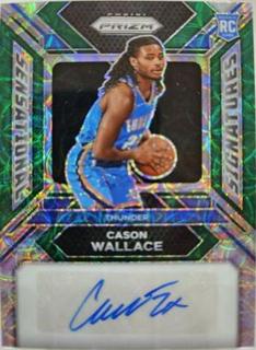 Cason Wallace