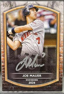 Joe Mauer