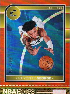 Keyonte George