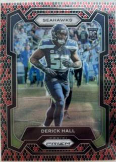 Derick Hall