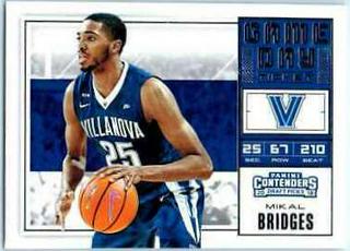 Mikal Bridges
