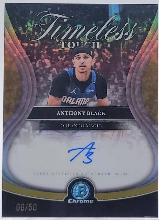 Anthony Black
