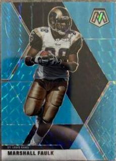 Marshall Faulk