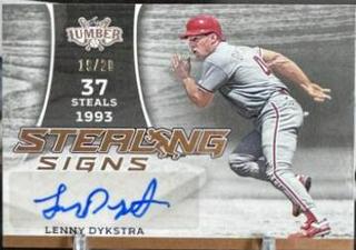 Lenny Dykstra