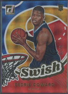 Cedric Coward