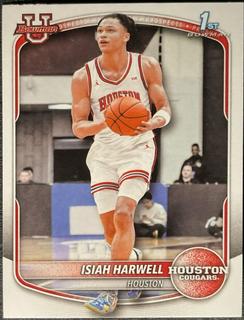 Isiah Harwell