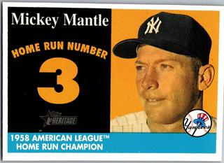 Mickey Mantle