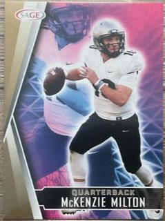 Mckenzie Milton