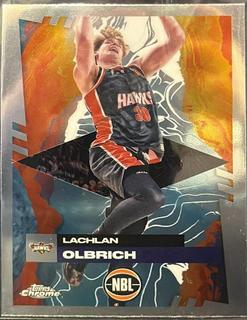 Lachlan Olbrich