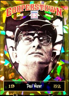 Paul Waner