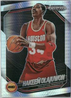 Hakeem Olajuwon