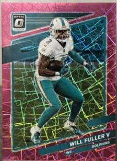 Will Fuller V
