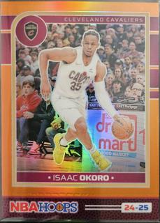Isaac Okoro