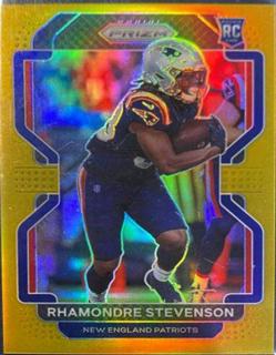 Rhamondre Stevenson
