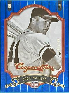 Eddie Mathews