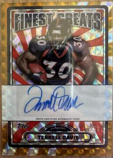 Terrell Davis