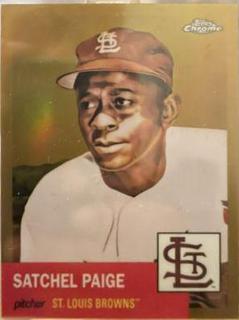 Satchel Paige