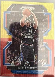 Seth Curry