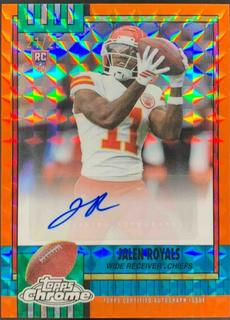Jalen Royals