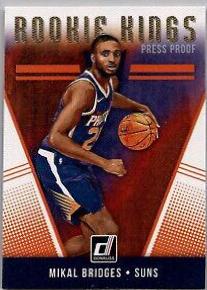 Mikal Bridges
