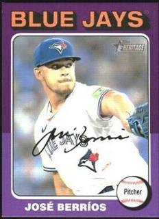 Jose Berrios