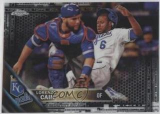 Lorenzo Cain