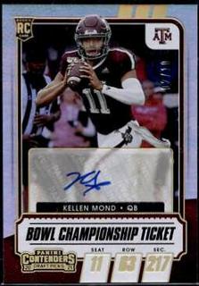 Kellen Mond